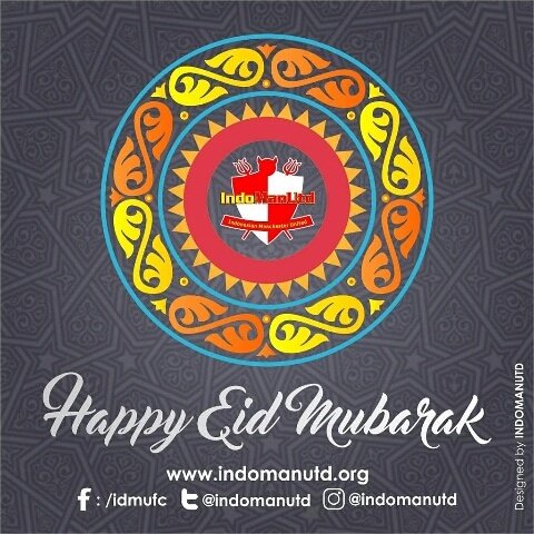 IndoManUtd_TS's tweet photo. Selamat hari raya idul fitri. Mohon maaf lahir dan batin. https://t.co/1xsoqZDYGF
