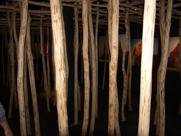 NewsArch's tweet photo. the basement https://t.co/w6TWa4ckkE подвал #architecture #biennale #Russia #wood #basement ▄▀ via @cihru https://t.co/mEUadIBSTf