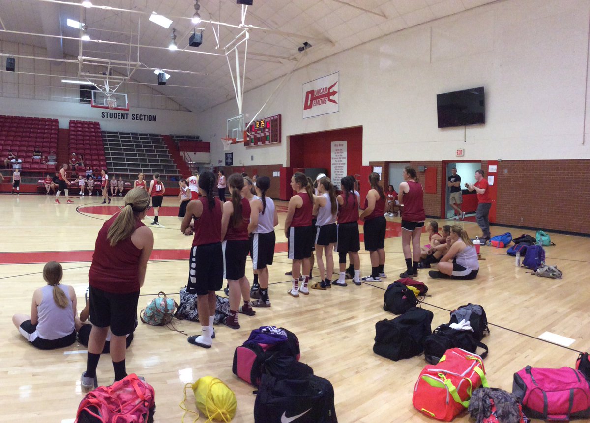 Tuttle Lady Tigers tweet media