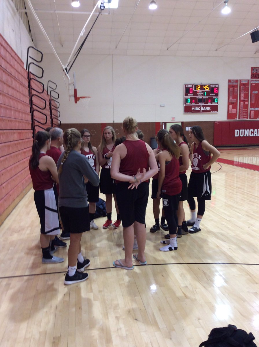 Tuttle Lady Tigers tweet media