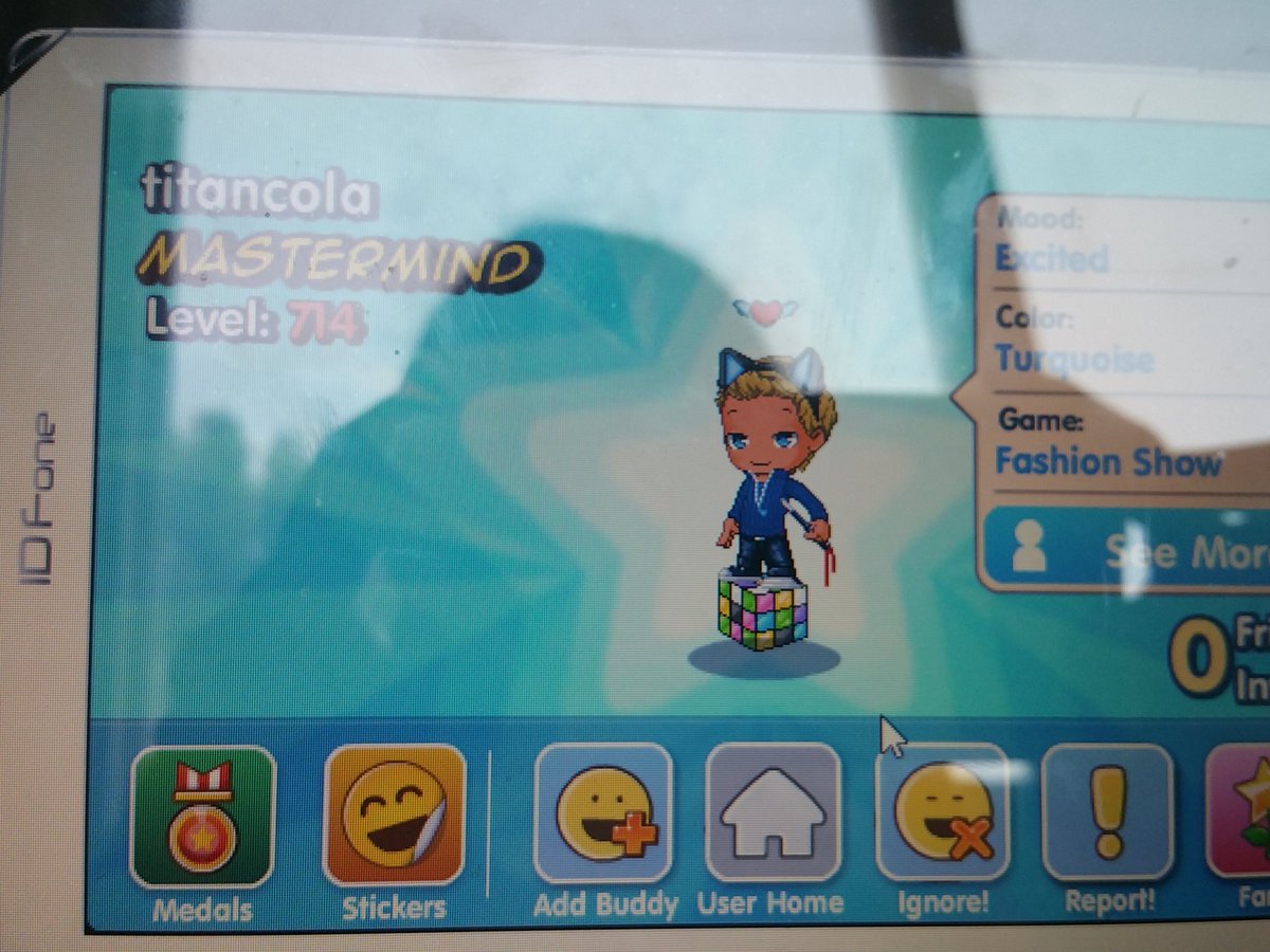 ASTRANOMICONX's tweet image. Titancola, you

#fantage