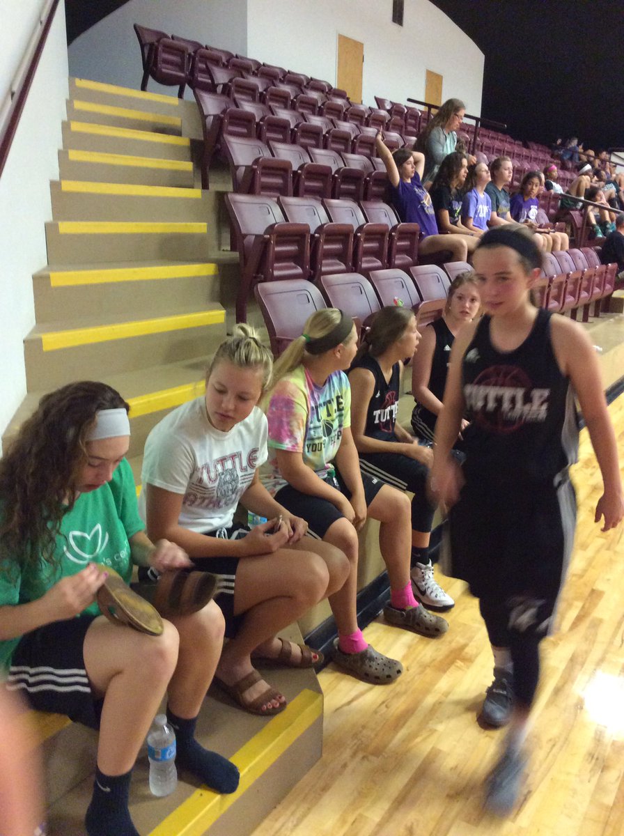 Tuttle Lady Tigers tweet media