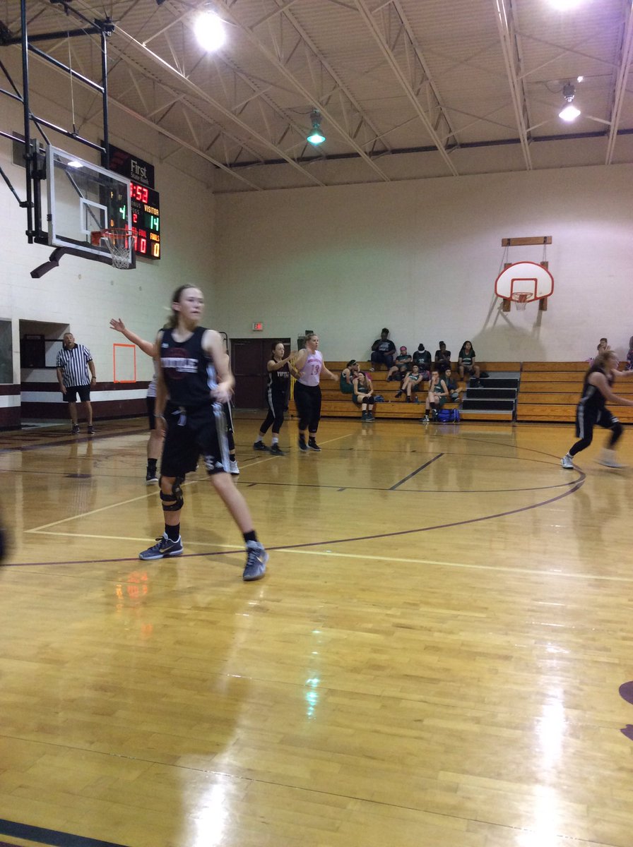 Tuttle Lady Tigers tweet media