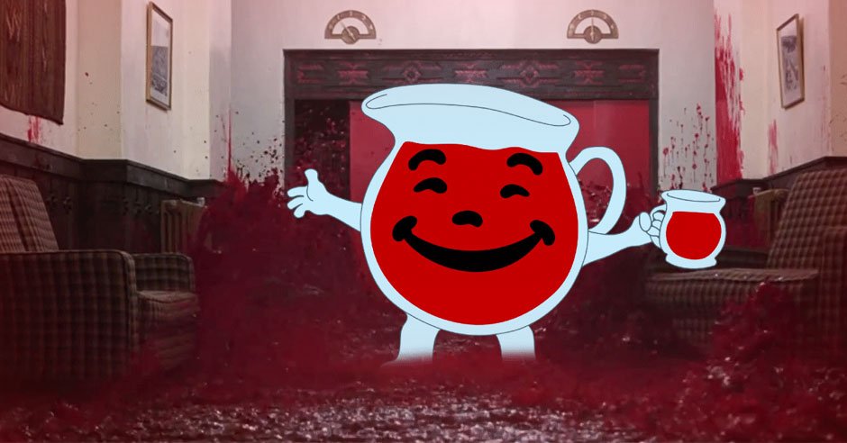 10 Times The Kool-Aid Man Burst In When You Least Expected - ow.ly/YwoY301XmBS