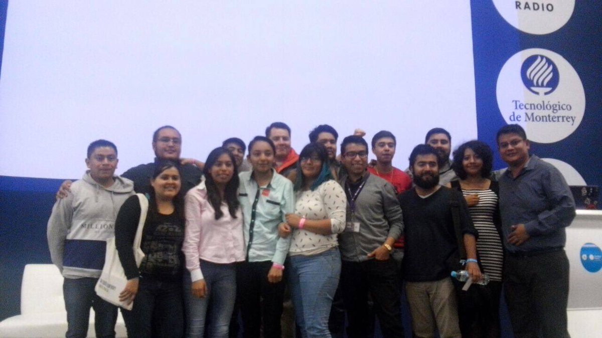 PichardoRommel's tweet image. Lo más genial de #CPMX7 fue estar con gente que piensa en grande y jamás se da por vencida. #CMPX8 vamos por ti.