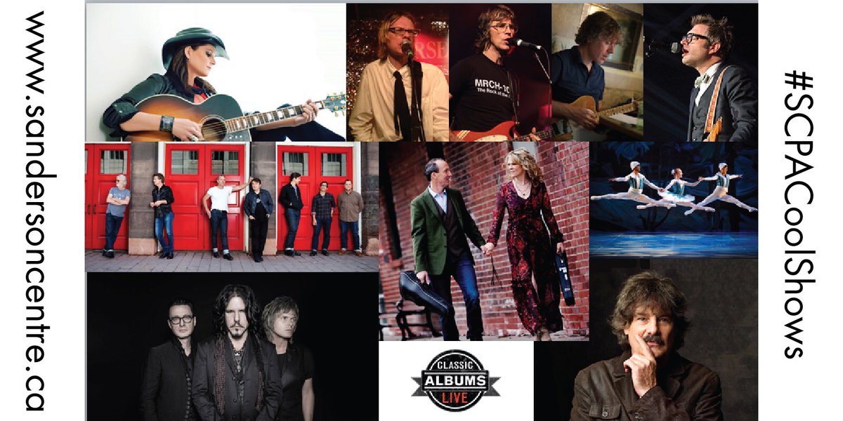 Full #SCPACoolShows season now available at  goo.gl/TvEurP