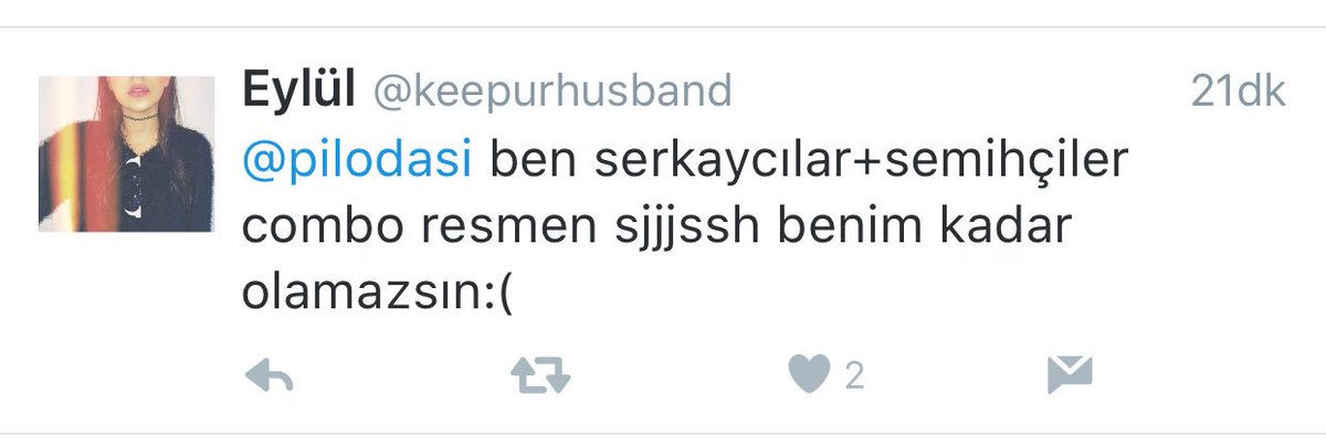 keepurhusband's tweet photo. @Bulutlarderkii @pilodasi tag yok? yalan kötü bişey cici kız hadi uyu https://t.co/kj8TwcVbpQ