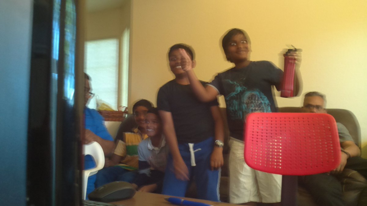 Innovation Minds Engineering Camp First Session!
