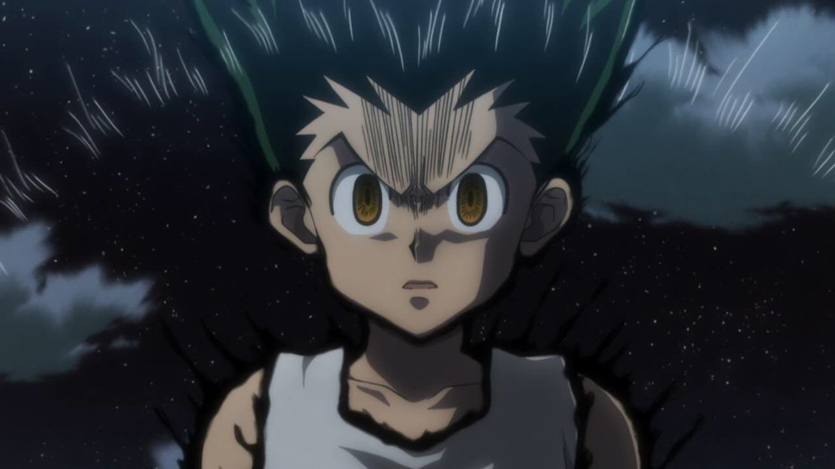 Gon Freecss (@HeroFreecss) / Posts / X