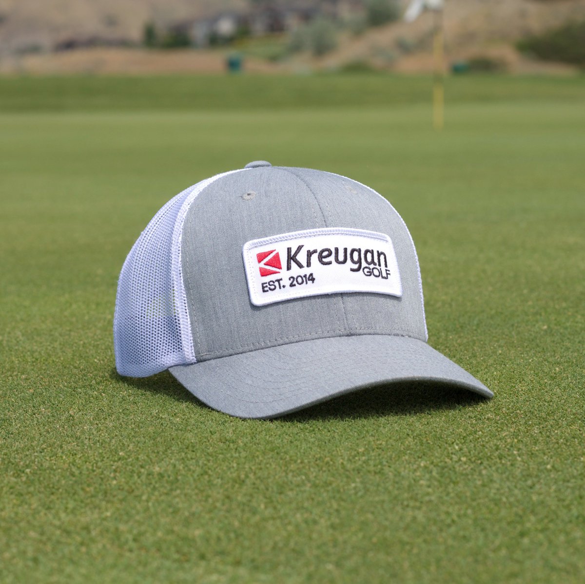 kreugangolf's tweet image. We've sold out of the Grey I12, but don't worry more are on the way. Pre-purchase now at kreugangolf.com