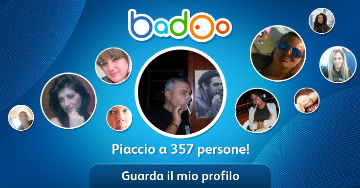 Iscriviti a Badoo e divertiti a conoscere Enzo e tante altre persone della tua zona!
