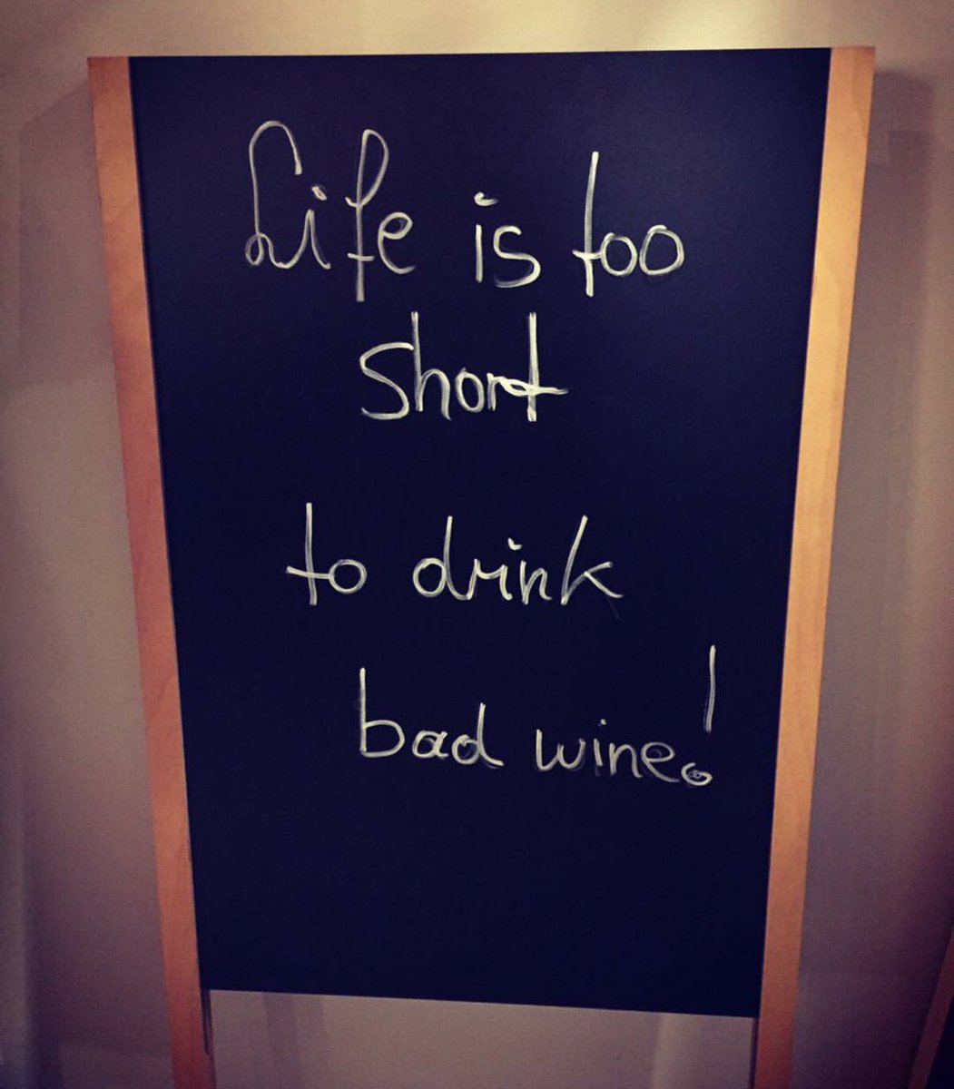 winewankers's tweet photo. Way too short! We hope you're enjoying good #wine this week. Cheers! https://t.co/yscMwgSrv0