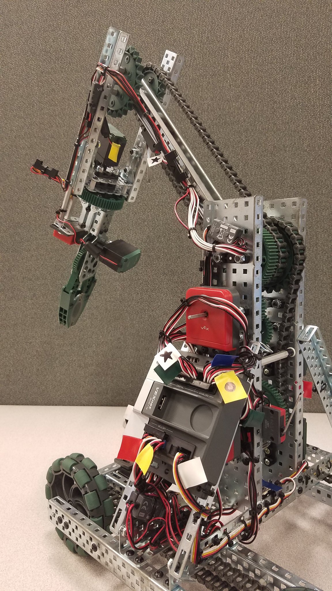 VEX Robotics On Twitter Wanting To Organize Your Robot Wiring Use 