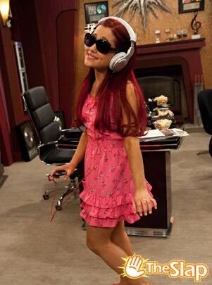 Just dancing and listening to music