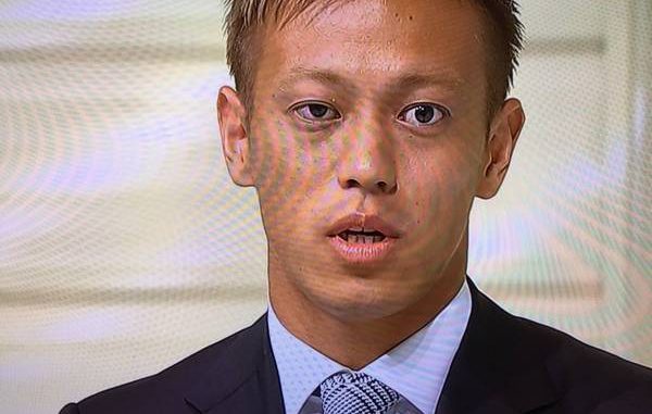 本田圭佑の目の変化は バセドウ病 という病気だというウワサを検証 に証拠の跡がある 芸能人のウワサ