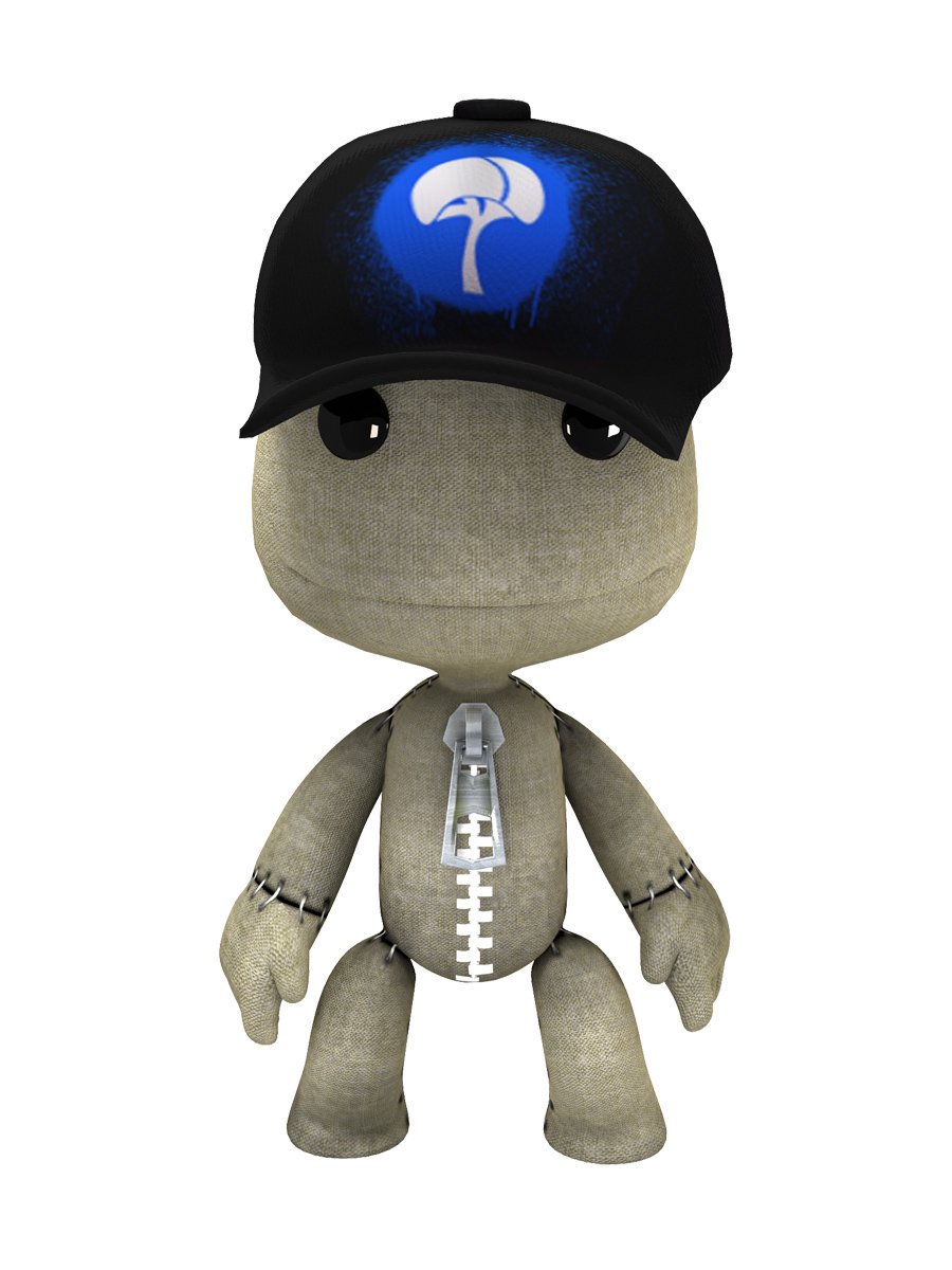 Micipun's tweet photo. Hi @LittleBigPlanet ! It's too late for grab a cool #SackCap? Thank you! https://t.co/wfuRhbgTSH