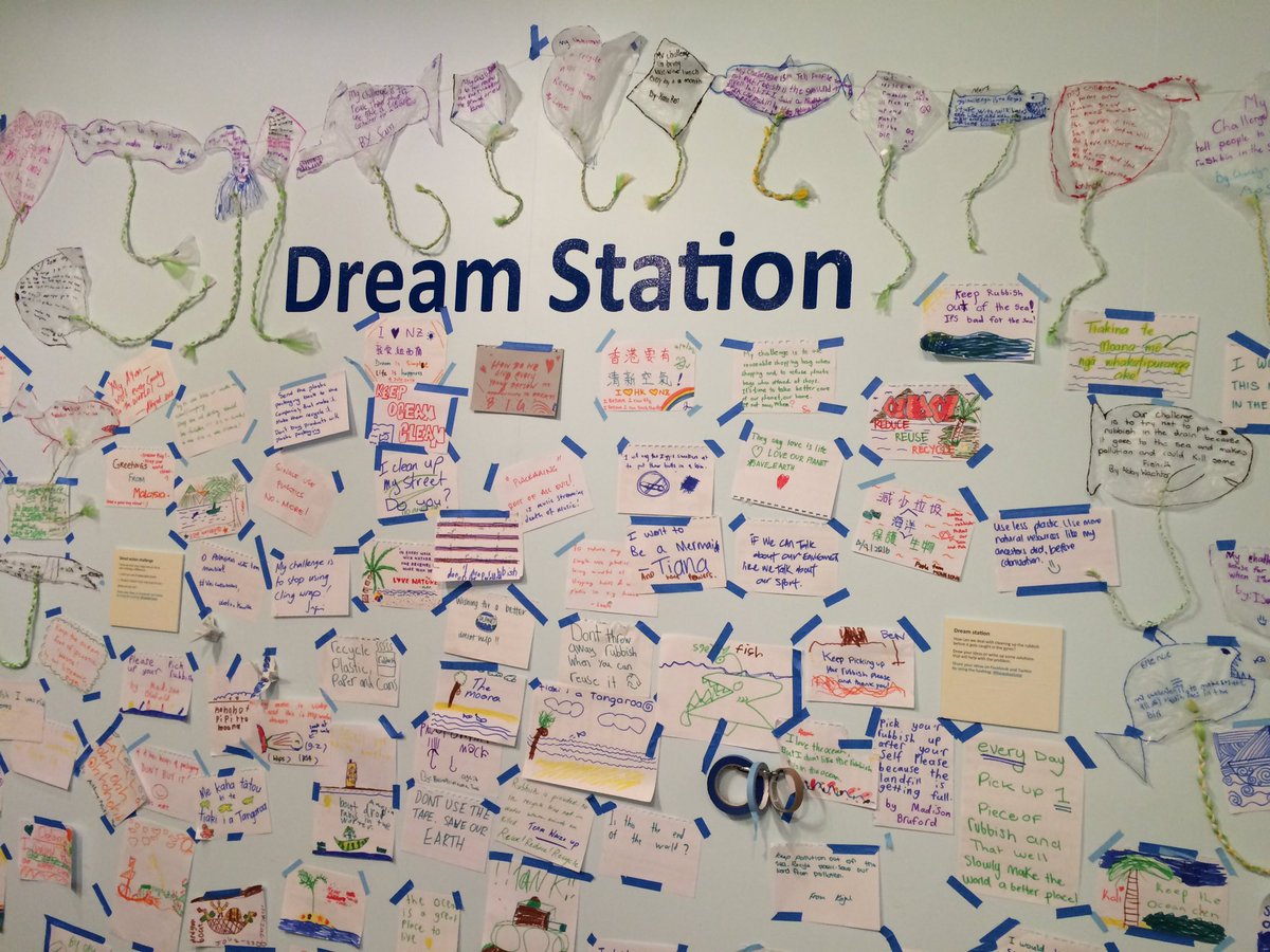 nz_maritime's tweet photo. Avondale Primary has hung some amazing Matariki inspired kites in the museum #waiwarrior #thewaterisme https://t.co/CIjnRiElh0
