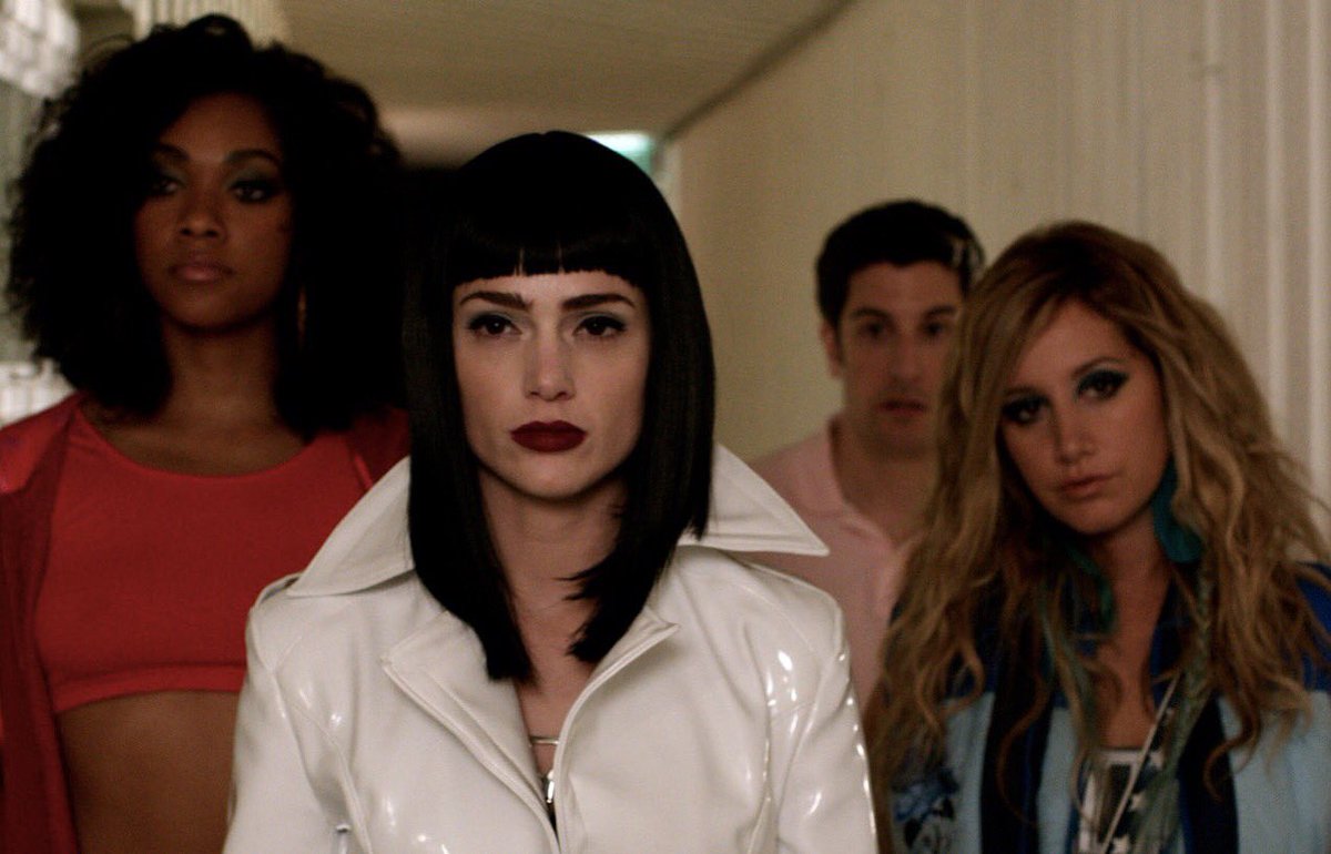 ashleytisdale's tweet photo. One month away from #amateurnight August 5th. Get ready... https://t.co/UhkUE4rAYJ