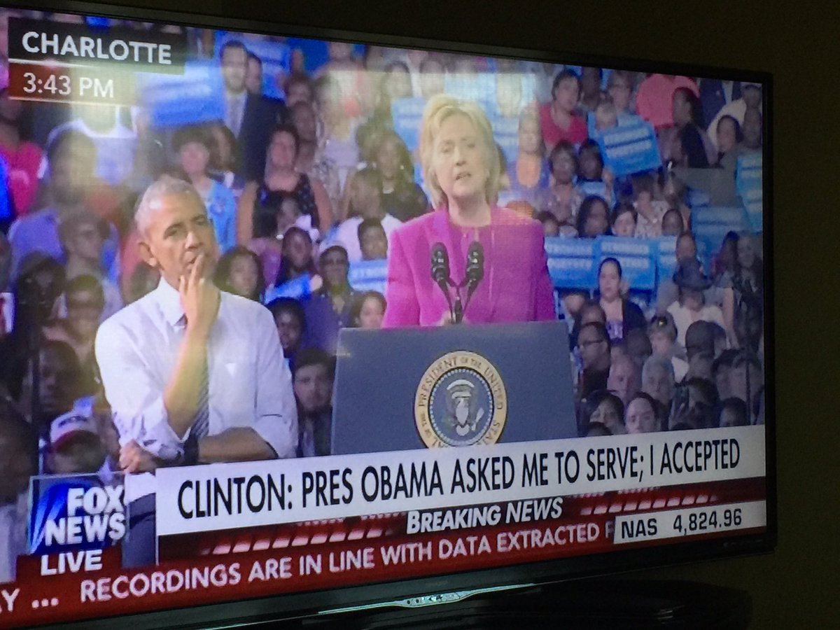 PrdBlckRpblican's tweet photo. We cannot let her win!! #BenghaziSlaughter #PeopleDied #HillaryLied #EmailScandal #BloodOnHerHands https://t.co/JOgVwszR0m