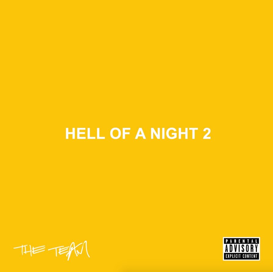 The Team ‘Hell of Night 2′ EP youngcalifornia.com/2016/07/the-te… via <a href="/YoungCalifornia/">#YoungCalifornia</a> <a href="/ClydeCarson/">Clyde Carson</a> <a href="/MayneMannish/">MAYNE</a> <a href="/KazKyzah/">KAZ KYZAH</a>