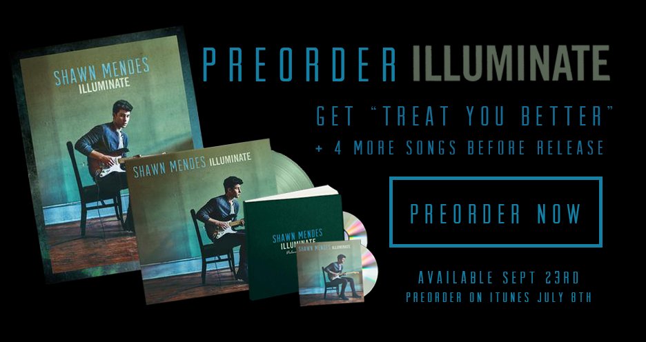 ShawnAccess's tweet photo. #IlluminateSept23 Head over to @ShawnMendes' official store now for a limited signed bundle! https://t.co/kJz5nSjyYL https://t.co/BMawKboqRQ