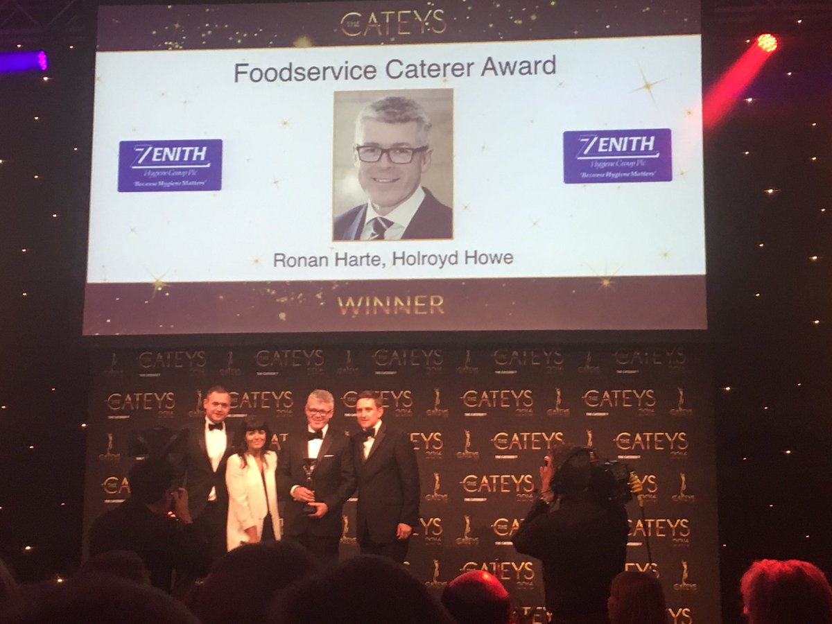 Zenith Hygiene Group tweet media