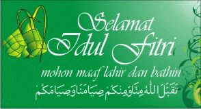 Segenap Pengurus &amp; Karyawan KONI Prov Jateng mengucapkan Selamat Hari Raya Idul Fitri, Mohon maaf lahir &amp; batin