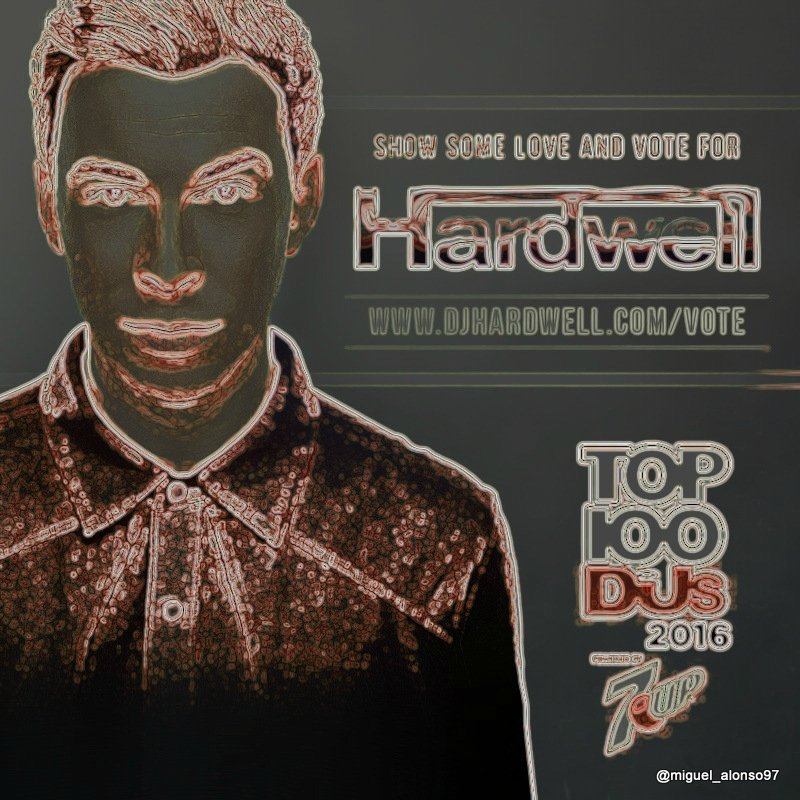 miguel_alonso97's tweet photo. This is my #HardwellFanart for DJ Mag 2016 Competition!!
Donยดt forget vote @HARDWELL #Top100DJs #DJMag
#VoteHardwell https://t.co/j9PdXWAc1U