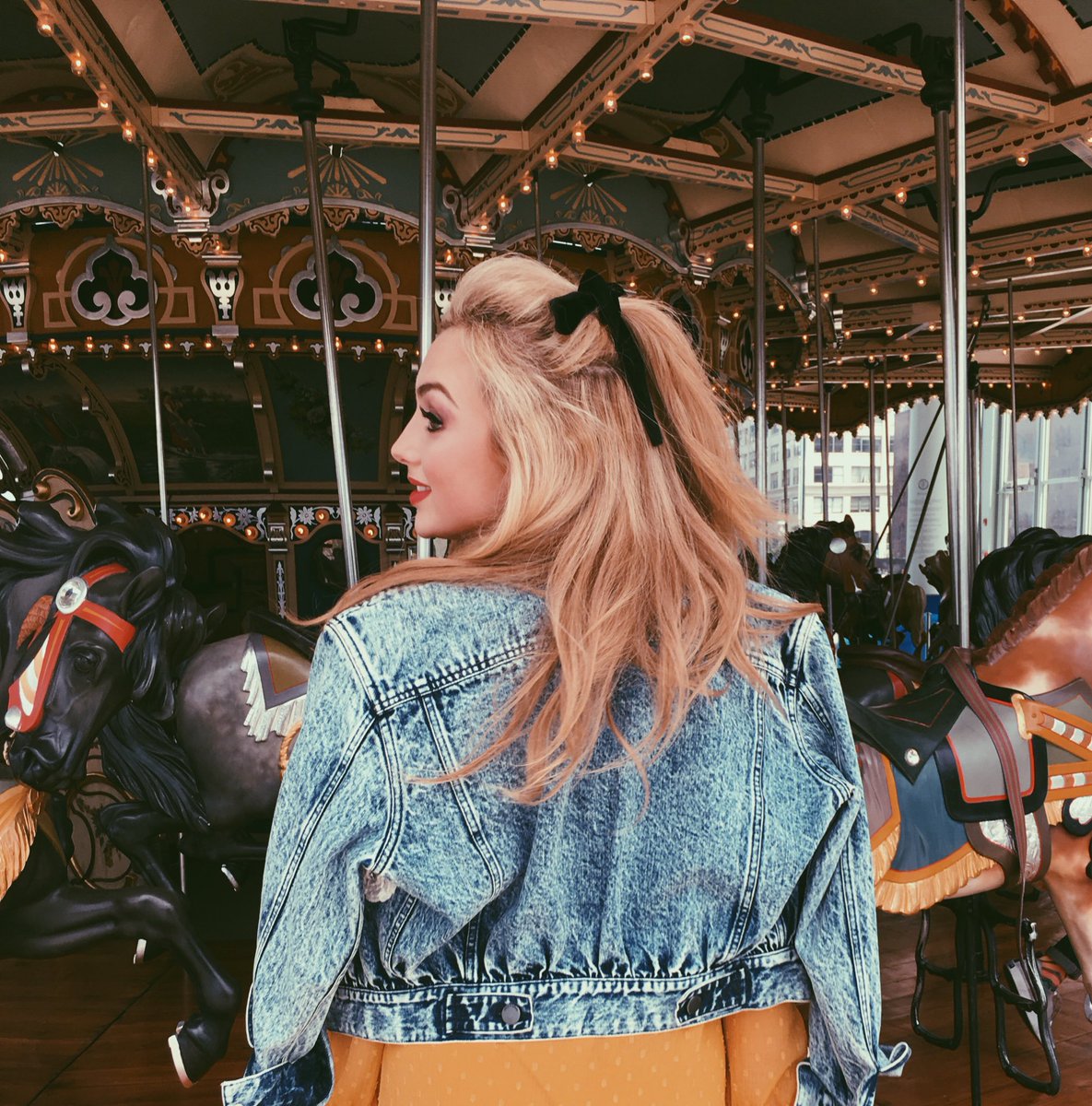 PeytonList's tweet photo. NYC https://t.co/4HRPrrgeh5