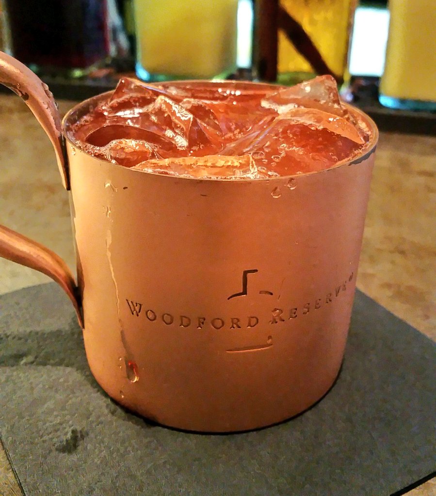 We know today was rough but we have a cocktail waiting for you. #ItsNicetoGoHome