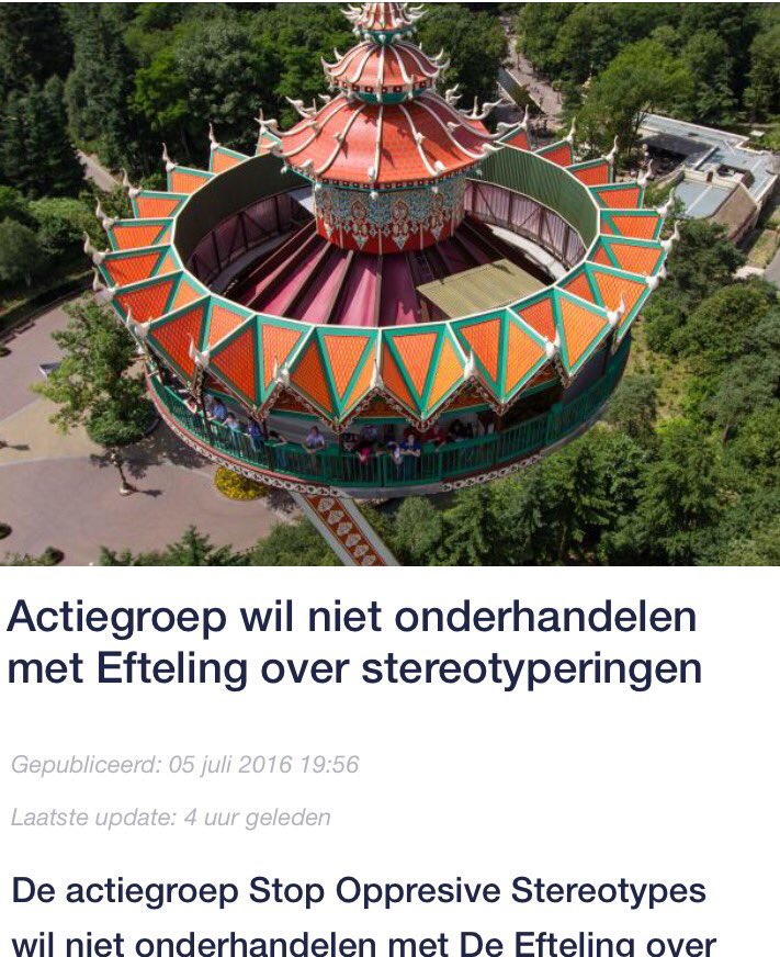 AnthioStraten's tweet photo. #efteling laat je niet in met deze gekkigheid. #stop oppressive: hoe slecht kun je zijn? https://t.co/sSN8t2nov4