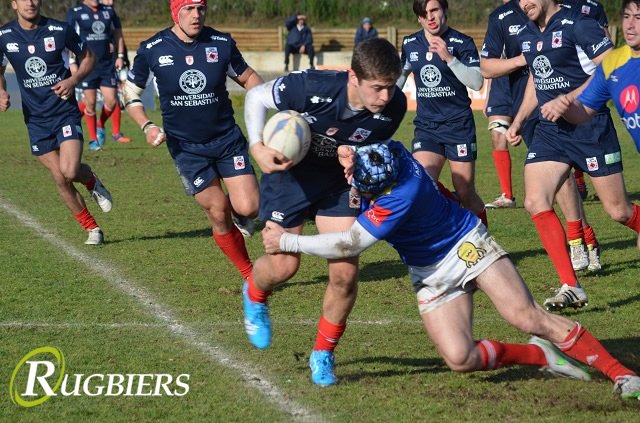 Rugbiers_'s tweet photo. NacionaxRugbiers @rugby_stade logra importante triunfo sobre @OldJohnsRC en Concepción https://t.co/LGSXNBFhrS https://t.co/ZaAxIsmdW6