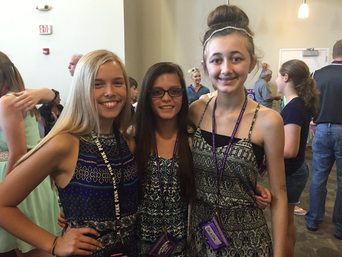 stacie_renee1's tweet photo. Representing @OstmannExplorer and @OES_Jennings at the Joseph Baldwin Academy this summer! https://t.co/uedF377NjR