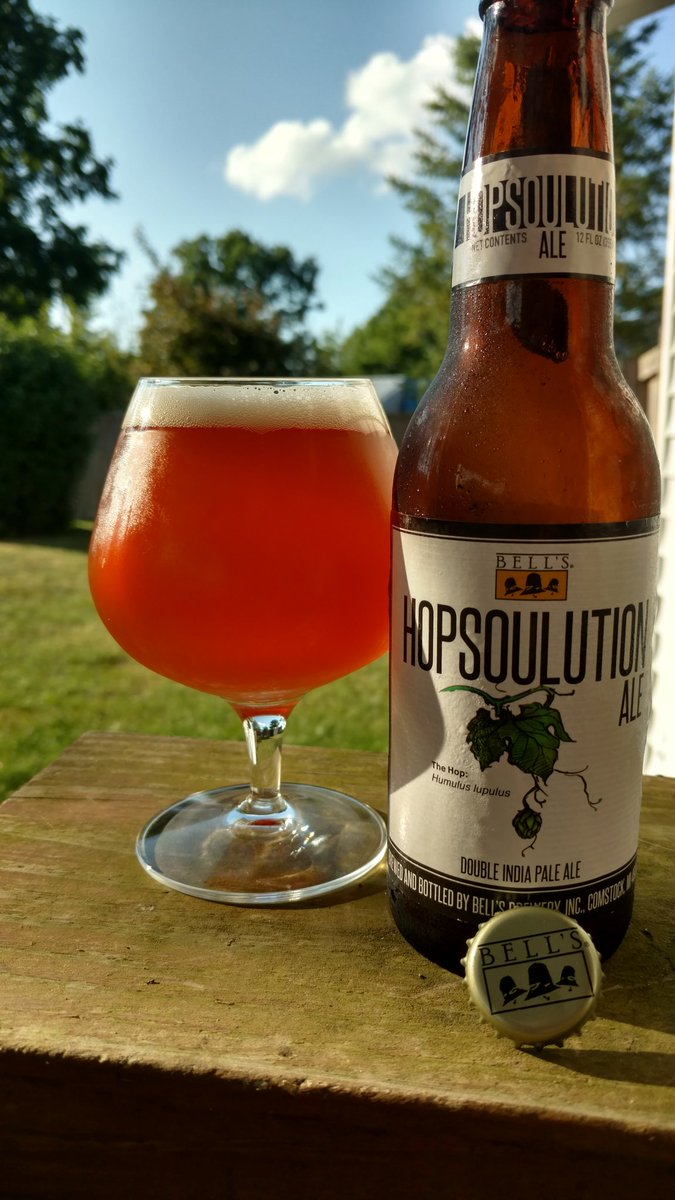 bucnwhiskey's tweet photo. The hoppy soulful solution to all the days problems. #TopBrewsTues https://t.co/IN4p29RIQJ