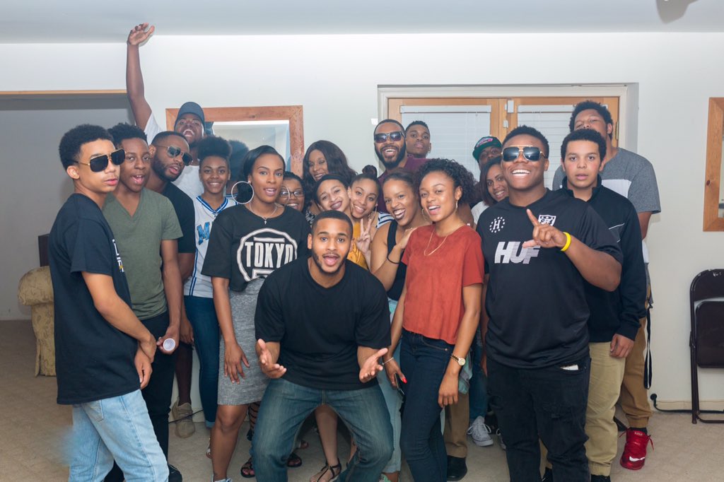 itsltmusic's tweet photo. We had a ball shooting this scene. #LiveFast video coming real soon! #LTMusic #StayTuned https://t.co/XicCw9Eb08
