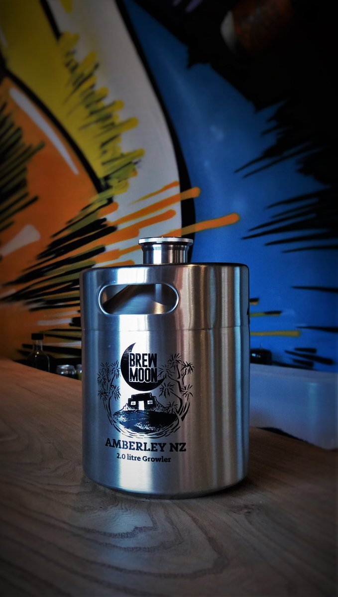 Check out our awesome new 2L mini kegs! Keeping it green AND stylish all for just $30 (or $50 with beer!)
