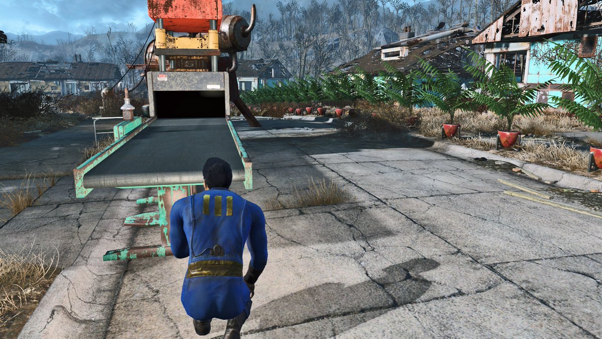 Tweet Fallout4 Dlc Contraptions Workshop の感想 評判 評価