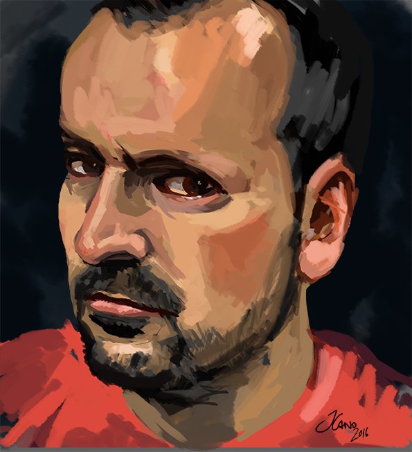 ¡Feliz cumpleaños, @Rafikisland !