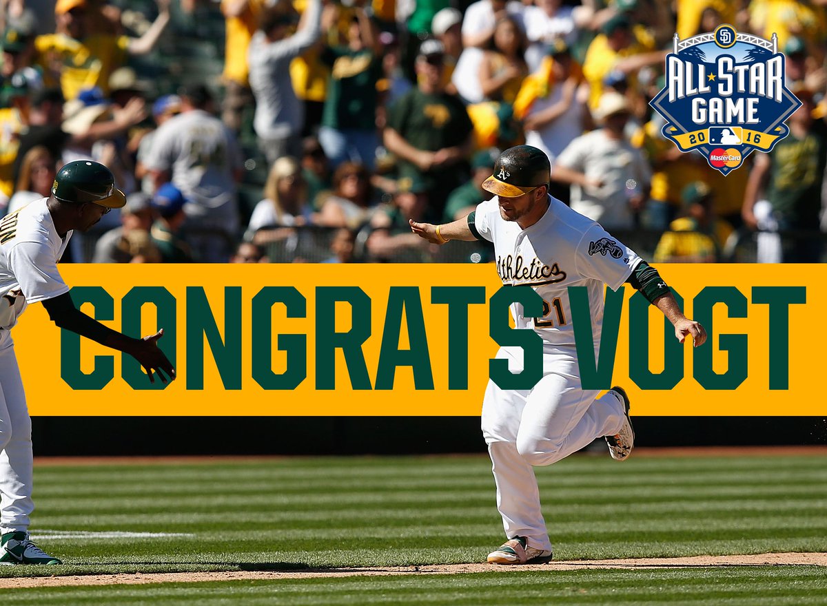 Athletics tweet media
