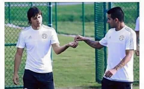 ReneGimenez89's tweet photo. -Nde kpe, me escribió mi ex.
-Te dijo para volver pio?
- Si 
-Y que le dijiste?
-PERDEU YA VOS!!! https://t.co/d5Y9zcHP6f