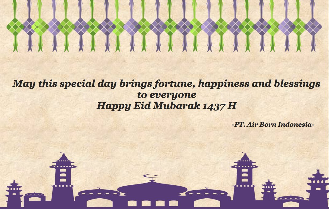 May this special day brings fortune, happiness, and blessings to everyone.
Happy Eid Mubarak 1437H
#EidMubarak
