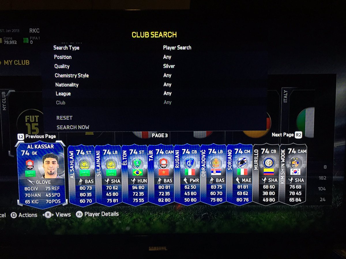 Fifa16Trader49's tweet photo. Anyone want these for cheap? Continued in my next tweet, message me if you do https://t.co/7L6qq5na63