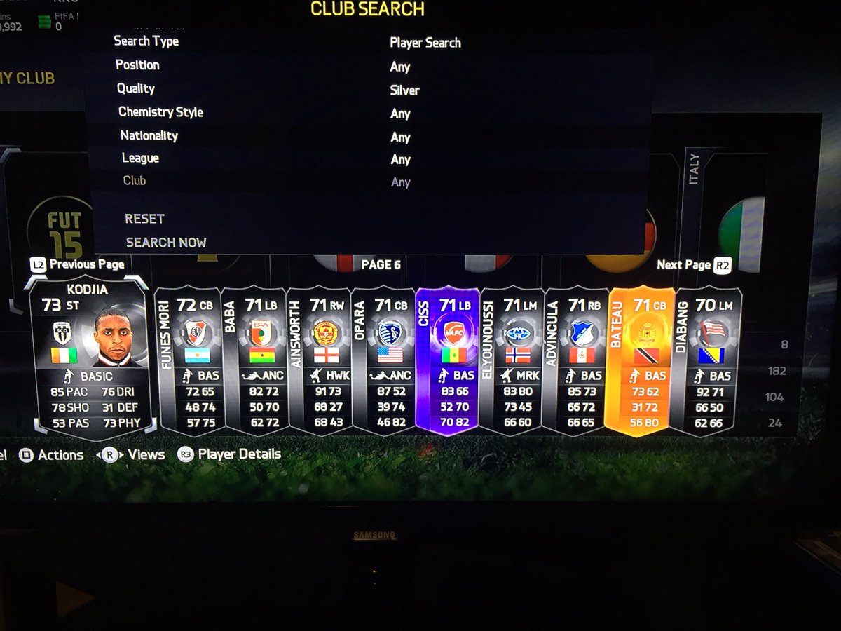 Fifa16Trader49's tweet photo. PT2 Read previous tweet, all for sale message me https://t.co/XN4XjQkq60