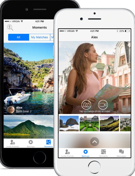 problemsolvedco's tweet image. Brizeo Inc. @brizeoapp - Brizeo connects people with similar interests at home and abroad.