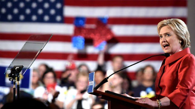thehill's tweet photo. "Hillary cannot be POTUS" https://t.co/4nMxY0Bq5n https://t.co/ne3DDjbB8y