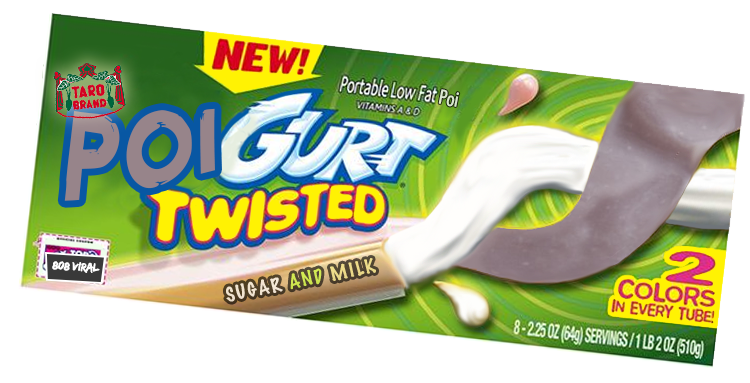 808viral's tweet photo. Poigurt – Portable Poi with sugar and milk https://t.co/bP4Inc6Vbg https://t.co/wv7KLOhttf