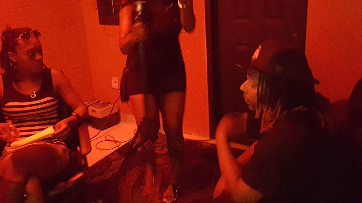 Sheppz7's tweet photo. @lsraplife doing a interview for this year's #RockTheMic Event #ComingSoon https://t.co/LJJhPyEAtf