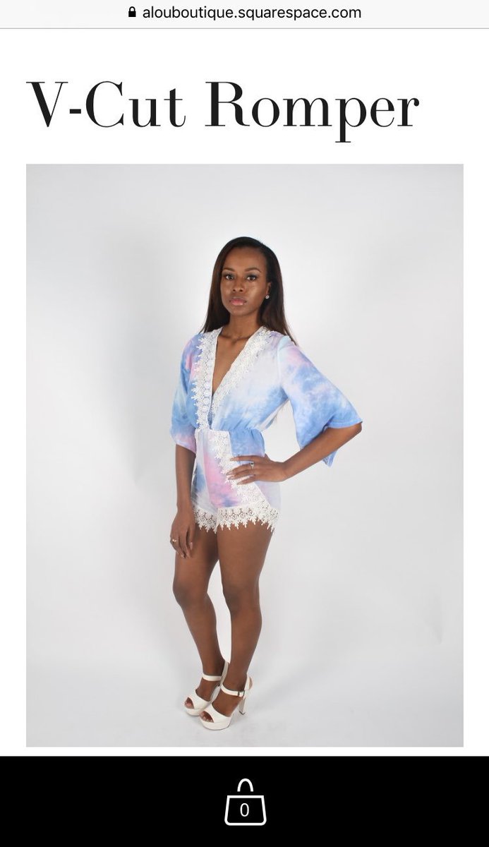 XoXo_Ki's tweet photo. @Drewsantana_ Rocking V-Cut Romper🔥https://t.co/86ggEakwIS #ShopALou #ShopALou https://t.co/6lnAFGC40i