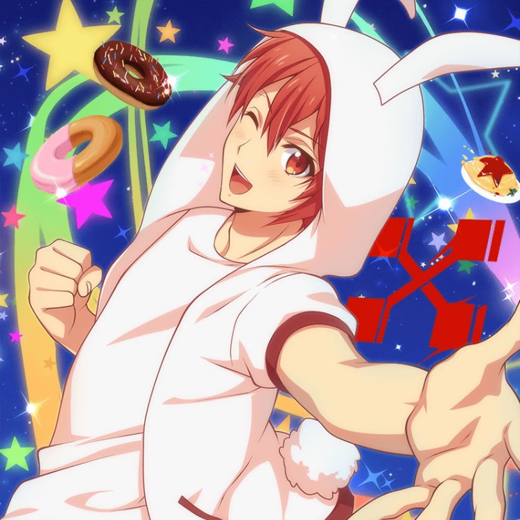 アイナナ攻略マップ A Twitter アイナナ 七瀬陸 うさ耳パーカースペック T Co 4cscv77usy アイナナ アイドリッシュセブン