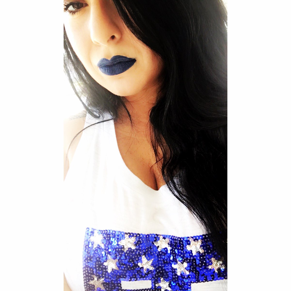 NFranchina's tweet image. Rockin' #freedom on the 4th @KylieJenner @kyliecosmetics #KylieLipKit